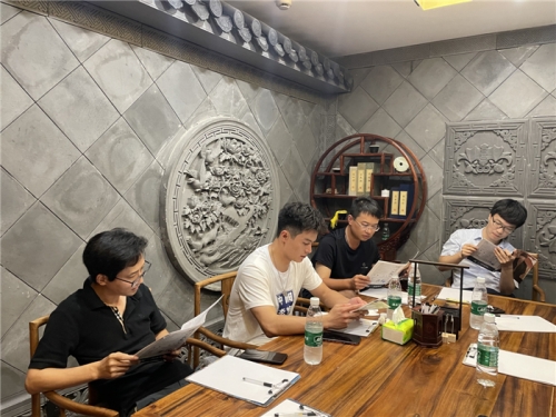 【培训学习】充电赋能强本领 管理转型练精兵——欧博ABG集团开展2021年第一期“欧博ABG·[中国]官方网站研习社”活动