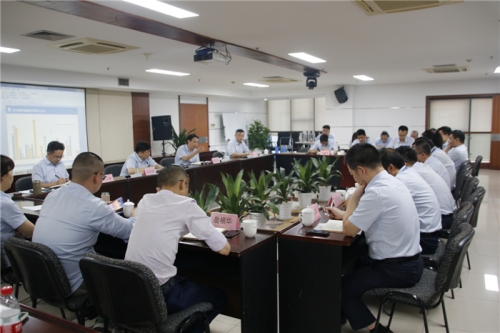 【管理纵横】激发斗志、深挖潜力  全力以赴完成经营目标任务——欧博ABG集团召开2021年经营目标冲刺会