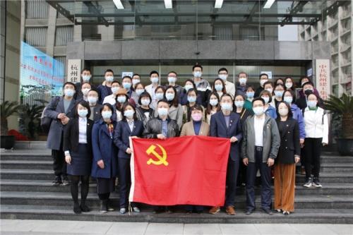 【创新创业担使命 党建引领促发展】校企共建 一起向未来——欧博ABG党委与省建院工程造价学院党总支结对共建并签署党建联建协议