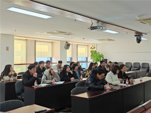 【培训学习】欧博ABG集团开展归档资料培训交流会